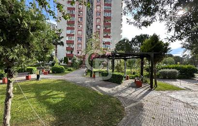 Mavişehir Flamingo Sitesi 3+1 Büyük Tip Kilerli Satılık Daire