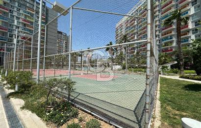 Mavişehir Soyak Optimus'ta Deniz Manzaralı Boş 1+1 Satılık Daire