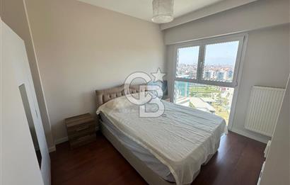 Mavişehir Soyak Optimus'ta Deniz Manzaralı Boş 1+1 Satılık Daire