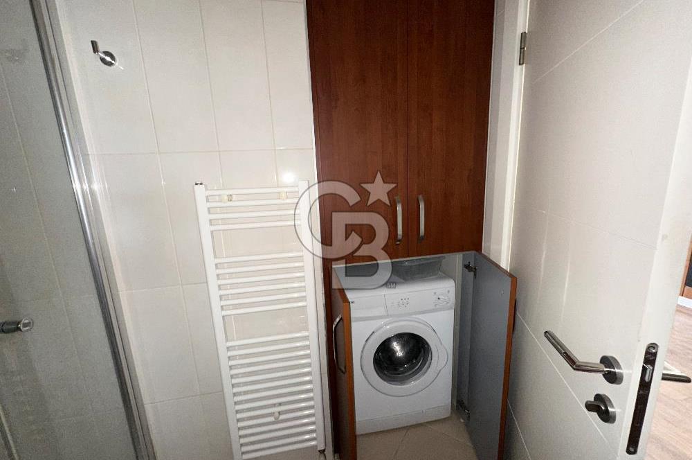 Mavişehir Soyak Optimus'ta Deniz Manzaralı Boş 1+1 Satılık Daire