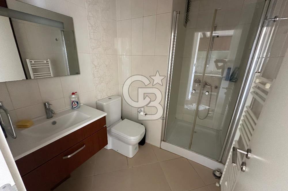Mavişehir Soyak Optimus'ta Deniz Manzaralı Boş 1+1 Satılık Daire
