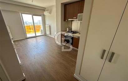 Mavişehir Soyak Optimus'ta Deniz Manzaralı Boş 1+1 Satılık Daire
