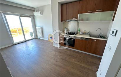 Mavişehir Soyak Optimus'ta Deniz Manzaralı Boş 1+1 Satılık Daire