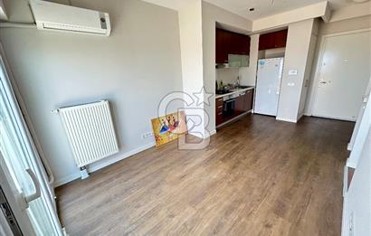 Mavişehir Soyak Optimus'ta Deniz Manzaralı Boş 1+1 Satılık Daire