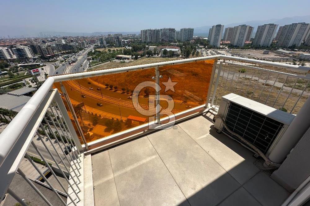 Mavişehir Soyak Optimus'ta Deniz Manzaralı Boş 1+1 Satılık Daire