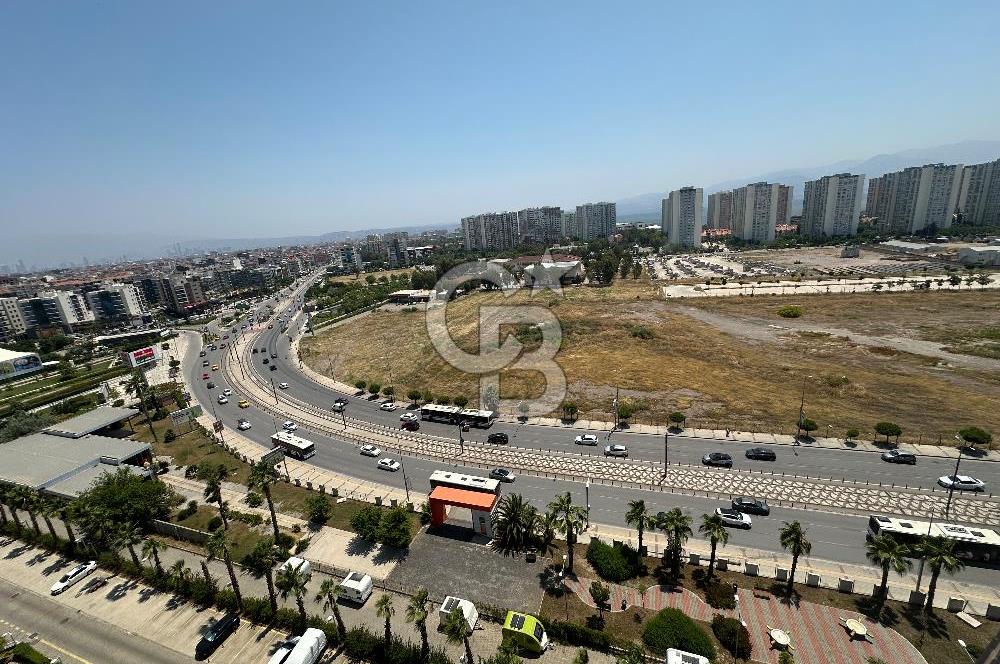 Mavişehir Soyak Optimus'ta Deniz Manzaralı Boş 1+1 Satılık Daire