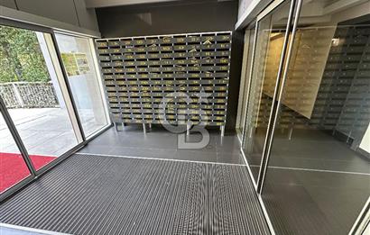 Mavişehir Soyak Optimus'ta Deniz Manzaralı Boş 1+1 Satılık Daire