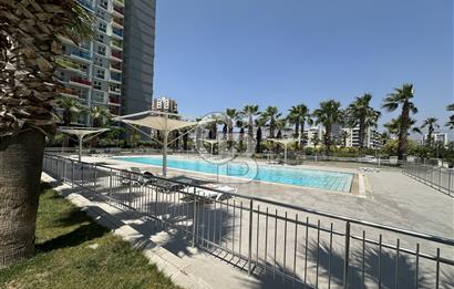 Mavişehir Soyak Optimus'ta Deniz Manzaralı Boş 1+1 Satılık Daire
