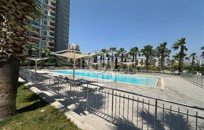 Mavişehir Soyak Optimus'ta Deniz Manzaralı Boş 1+1 Satılık Daire