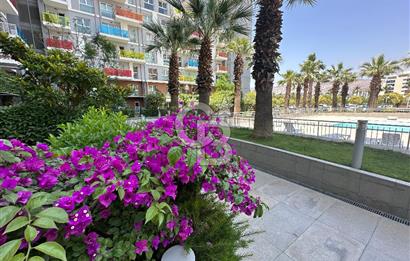 Mavişehir Soyak Optimus'ta Deniz Manzaralı Boş 1+1 Satılık Daire