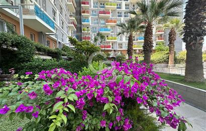 Mavişehir Soyak Optimus'ta Deniz Manzaralı Boş 1+1 Satılık Daire