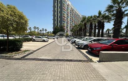 Mavişehir Soyak Optimus'ta Deniz Manzaralı Boş 1+1 Satılık Daire