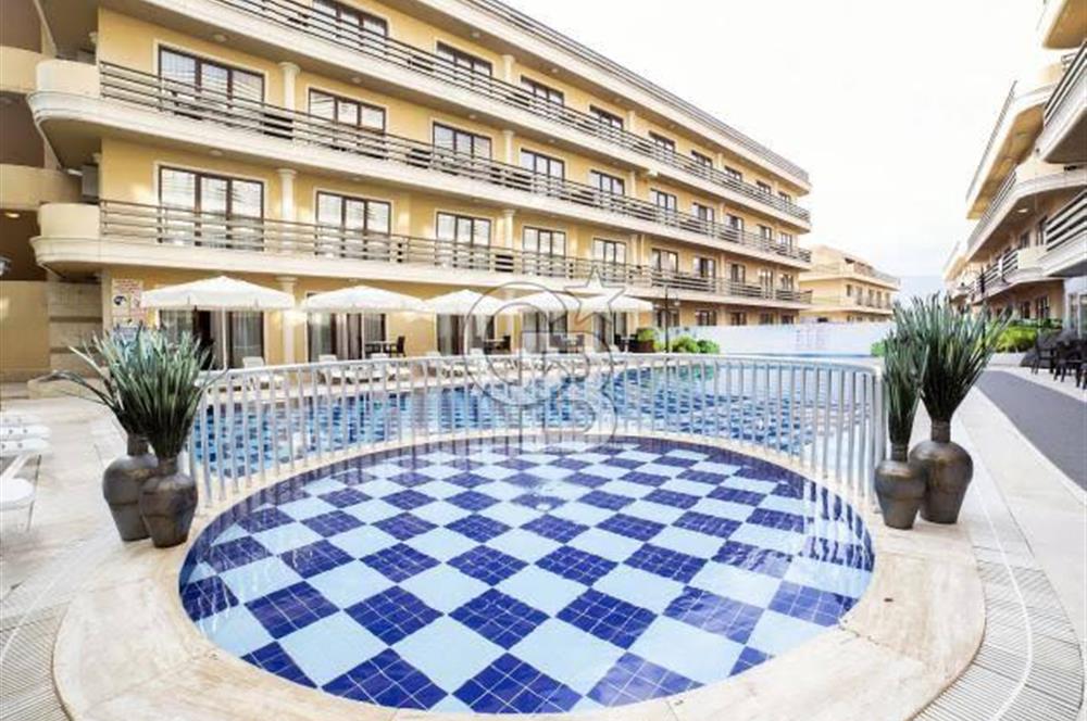 CB CITY’DEN YALOVA TERMAL PALACE DE SATILIK 4+1 DEVRE MÜLK 
