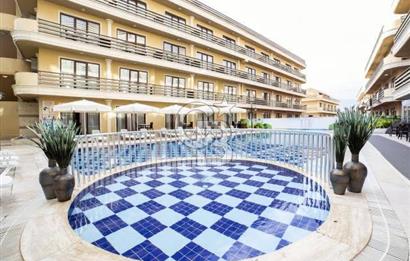 CB CITY’DEN YALOVA TERMAL PALACE DE SATILIK 4+1 DEVRE MÜLK 