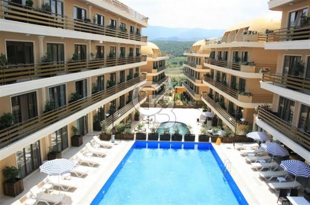 CB CITY’DEN YALOVA TERMAL PALACE DE SATILIK 4+1 DEVRE MÜLK 
