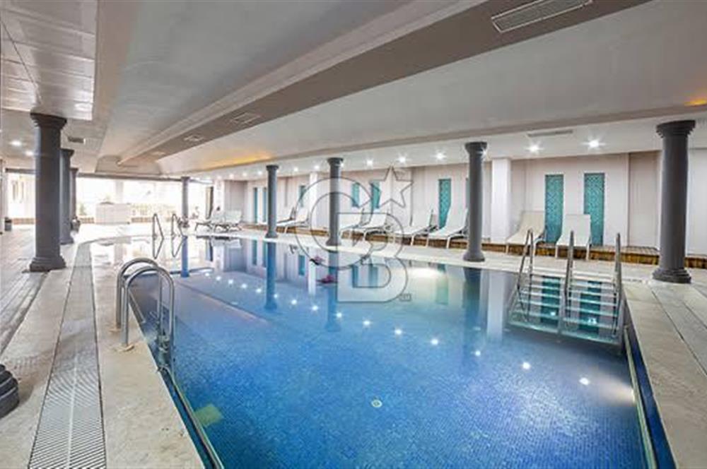 CB CITY’DEN YALOVA TERMAL PALACE DE SATILIK 4+1 DEVRE MÜLK 