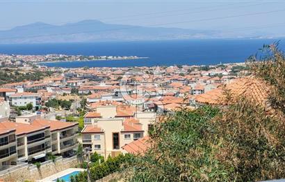 YENİFOÇA'DA KİRALIK GENİŞ 1+1 HAVUZLU DAİRE