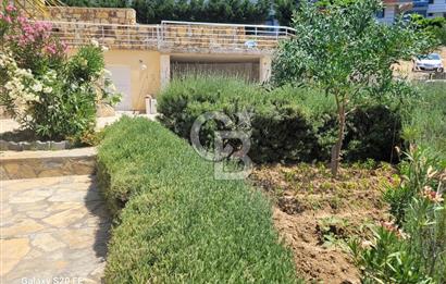 YENİFOÇA'DA KİRALIK GENİŞ 1+1 HAVUZLU DAİRE