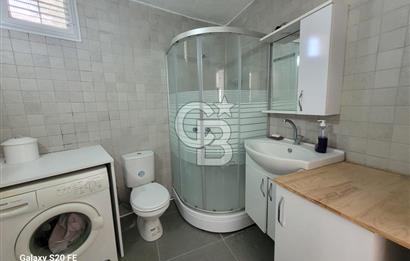 YENİFOÇA'DA KİRALIK GENİŞ 1+1 HAVUZLU DAİRE