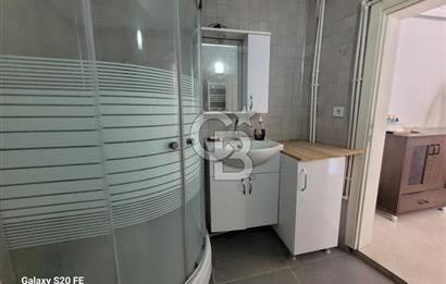 YENİFOÇA'DA KİRALIK GENİŞ 1+1 HAVUZLU DAİRE