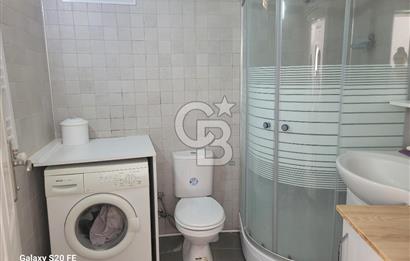 YENİFOÇA'DA KİRALIK GENİŞ 1+1 HAVUZLU DAİRE