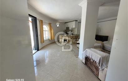 YENİFOÇA'DA KİRALIK GENİŞ 1+1 HAVUZLU DAİRE