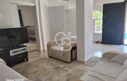 YENİFOÇA'DA KİRALIK GENİŞ 1+1 HAVUZLU DAİRE