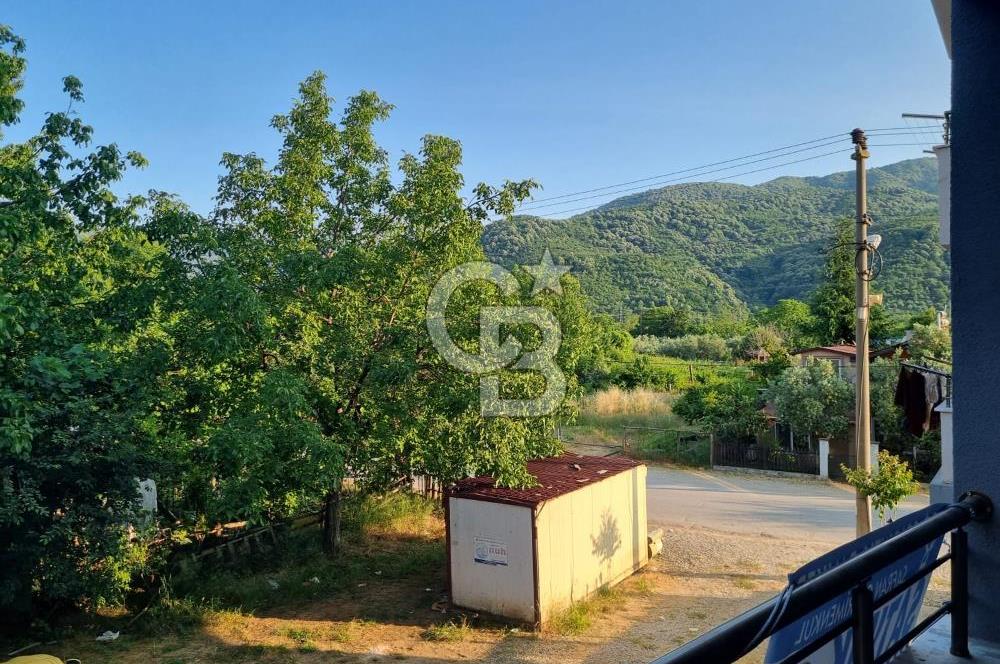 YALOVA ÇINARCIK TEŞVİKİYE DE DOĞA MANZARALI SATILIK 2+1 DAİRE!..