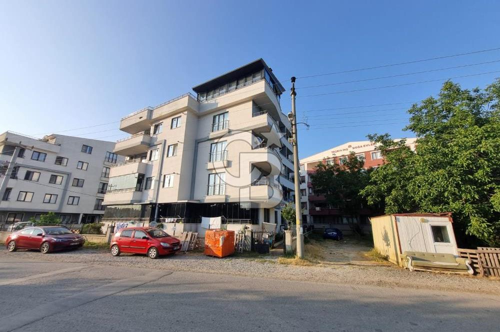 YALOVA ÇINARCIK TEŞVİKİYE DE DOĞA MANZARALI SATILIK 2+1 DAİRE!..