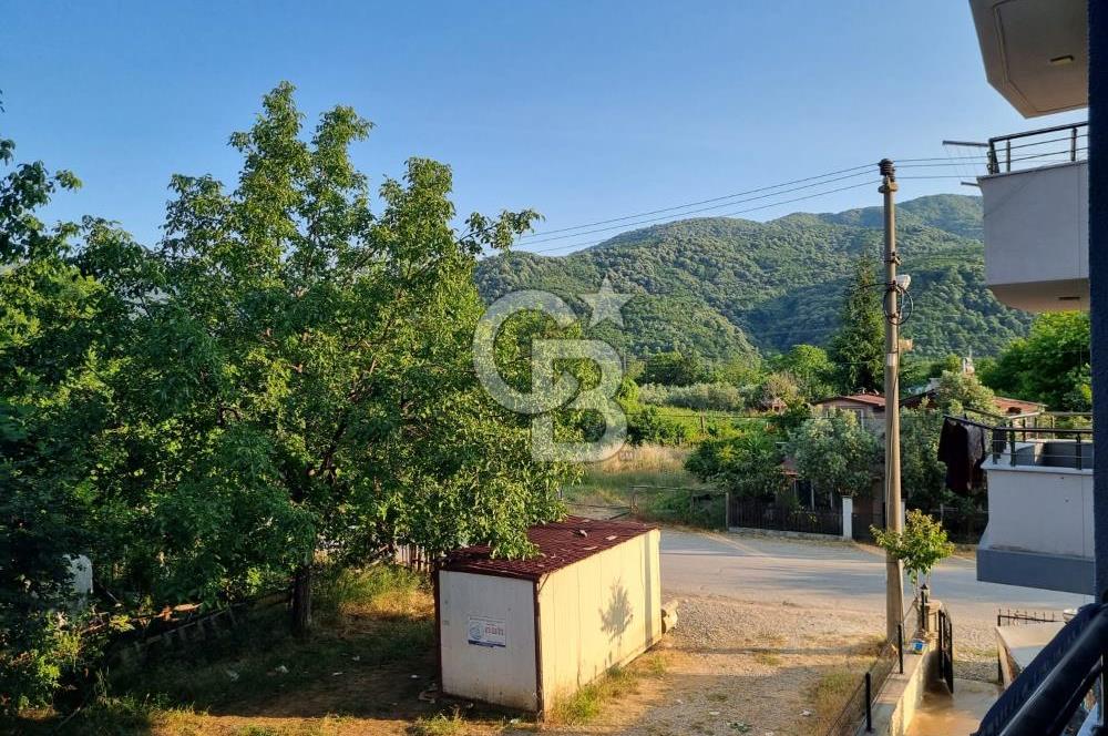 YALOVA ÇINARCIK TEŞVİKİYE DE DOĞA MANZARALI SATILIK 2+1 DAİRE!..