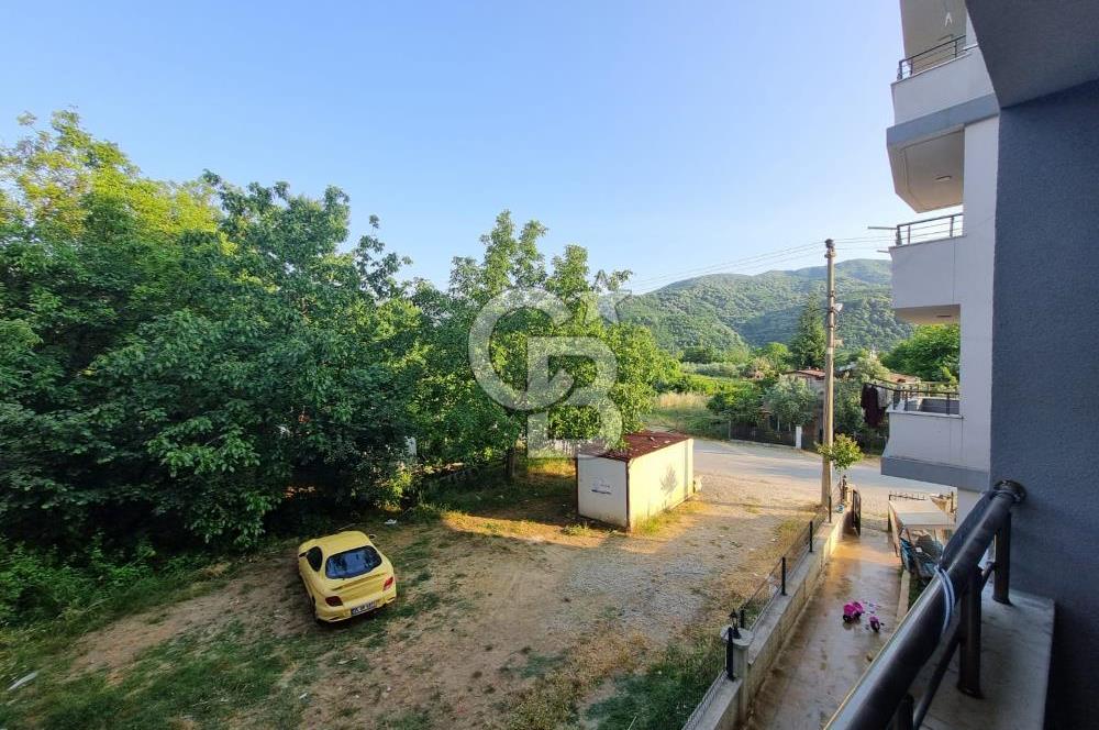 YALOVA ÇINARCIK TEŞVİKİYE DE DOĞA MANZARALI SATILIK 2+1 DAİRE!..