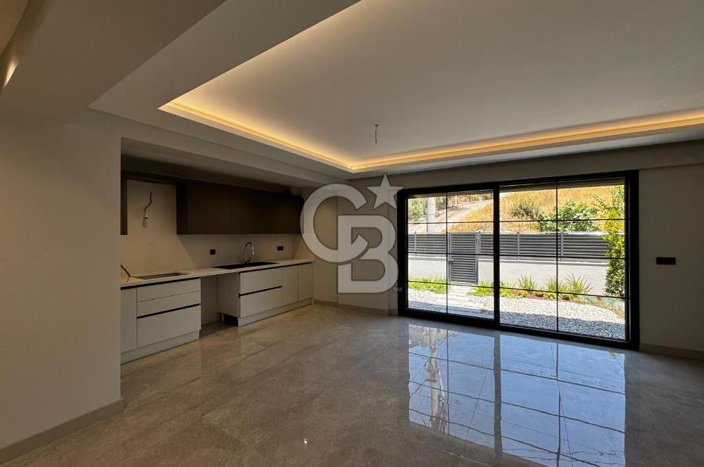 BORNOVA ATATÜRK MAH.SATILIK HAVUZLU 4+2 LUX VİLLA
