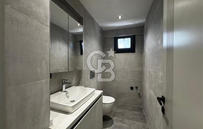 BORNOVA ATATÜRK MAH.SATILIK HAVUZLU 4+2 LUX VİLLA