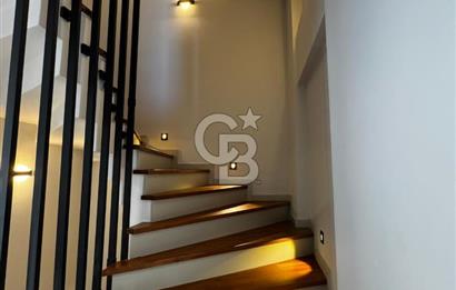 BORNOVA ATATÜRK MAH.SATILIK HAVUZLU 4+2 LUX VİLLA