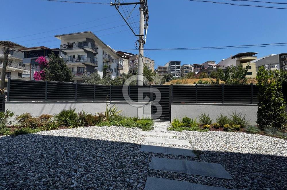 BORNOVA ATATÜRK MAH.SATILIK HAVUZLU 4+2 LUX VİLLA