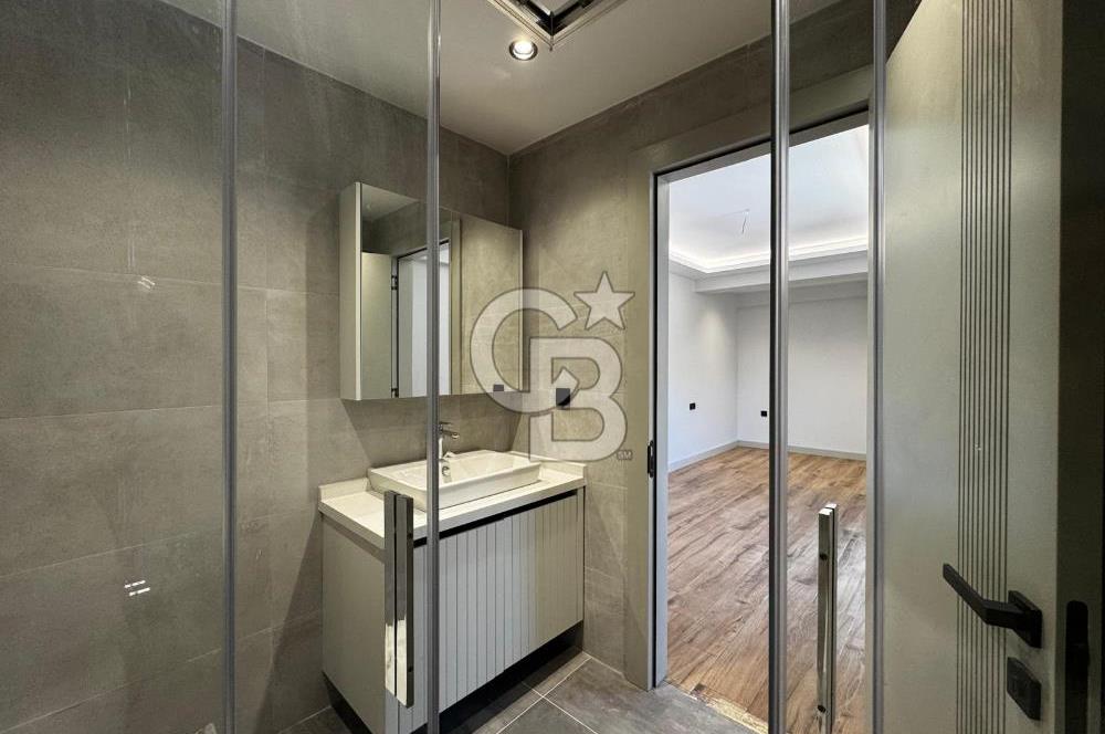 BORNOVA ATATÜRK MAH.SATILIK HAVUZLU 4+2 LUX VİLLA