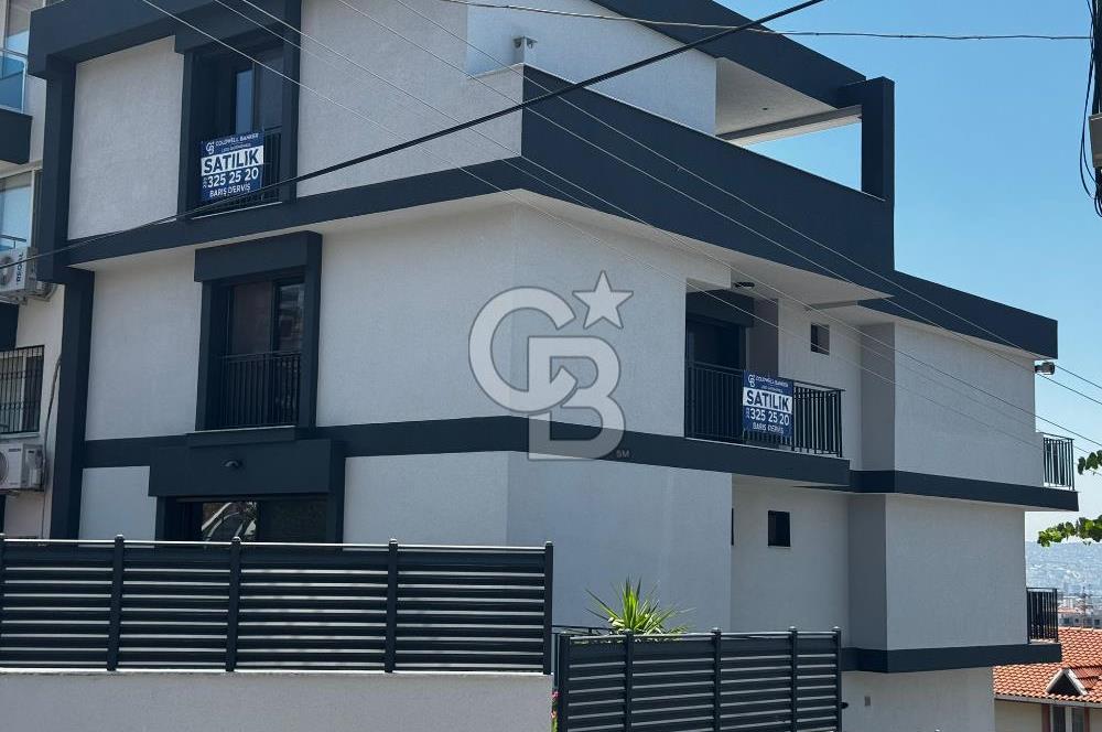 BORNOVA ATATÜRK MAH.SATILIK HAVUZLU 4+2 LUX VİLLA
