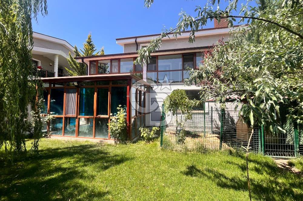 Cb Vizyon Tuğba ERKAL'dan Site İçerisinde Full Yapılı Villa