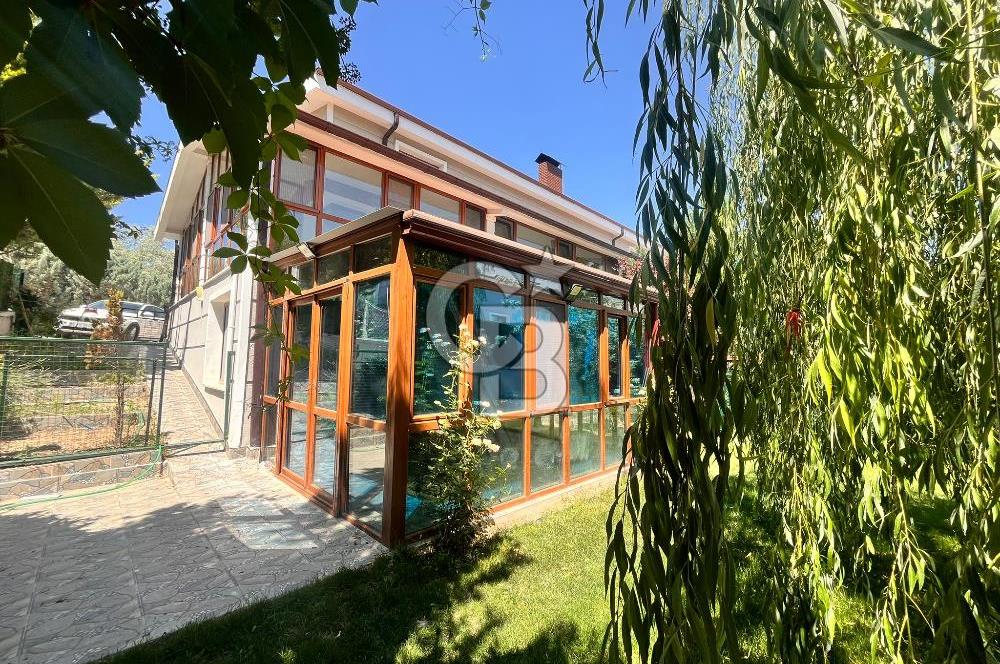 Cb Vizyon Tuğba ERKAL'dan Site İçerisinde Full Yapılı Villa