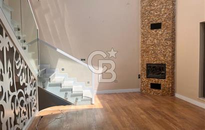 Cb Vizyon Tuğba ERKAL'dan Site İçerisinde Full Yapılı Villa