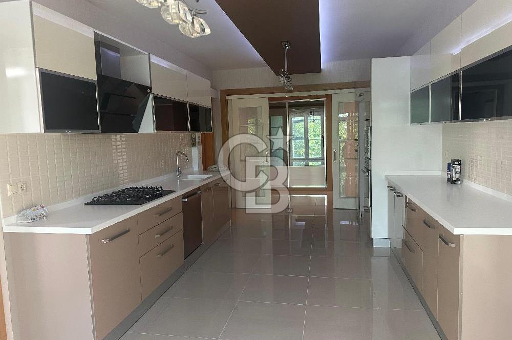 CB VİZYON DAN BAĞLICA ASMALI VADİ EVLERİN DE KİRALIK DAİRE