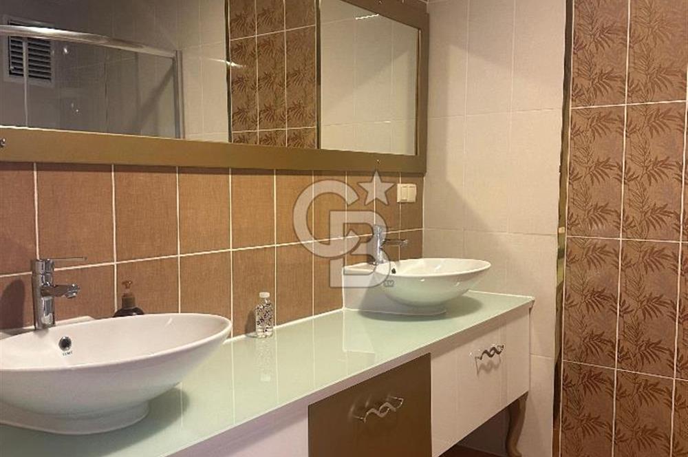 CB VİZYON DAN BAĞLICA ASMALI VADİ EVLERİN DE KİRALIK DAİRE