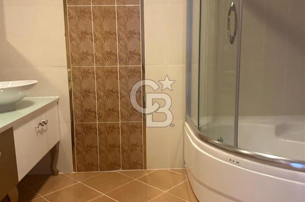 CB VİZYON DAN BAĞLICA ASMALI VADİ EVLERİN DE KİRALIK DAİRE