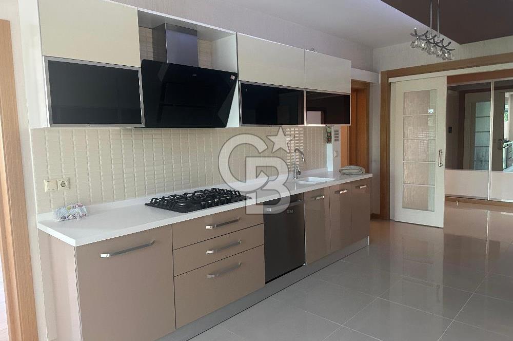 CB VİZYON DAN BAĞLICA ASMALI VADİ EVLERİN DE KİRALIK DAİRE