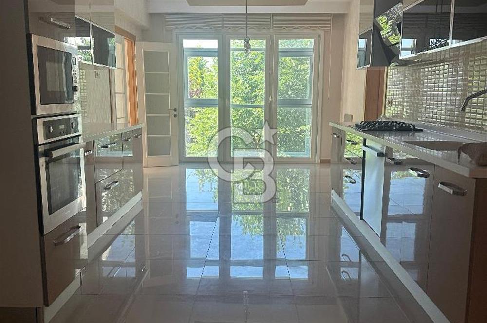 CB VİZYON DAN BAĞLICA ASMALI VADİ EVLERİN DE KİRALIK DAİRE