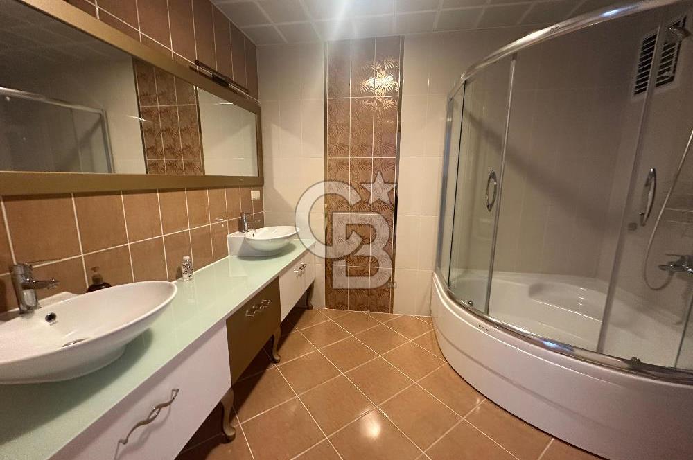 CB VİZYON DAN BAĞLICA ASMALI VADİ EVLERİN DE KİRALIK DAİRE
