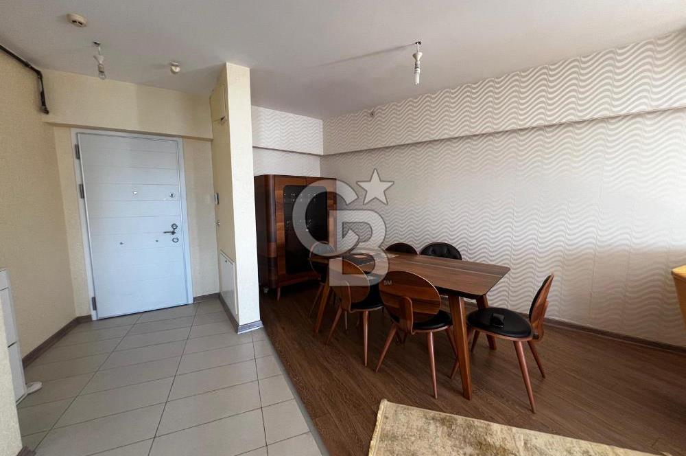 Bosphorus City'de Muhteşem Manzaralı Teraslı Havuzlu Penthouse!