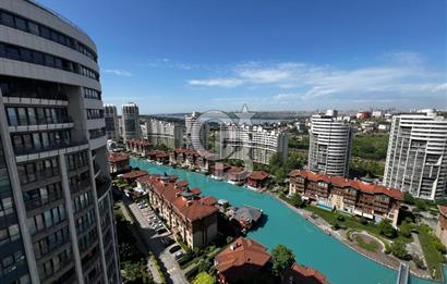 Bosphorus City'de Muhteşem Manzaralı Teraslı Havuzlu Penthouse!