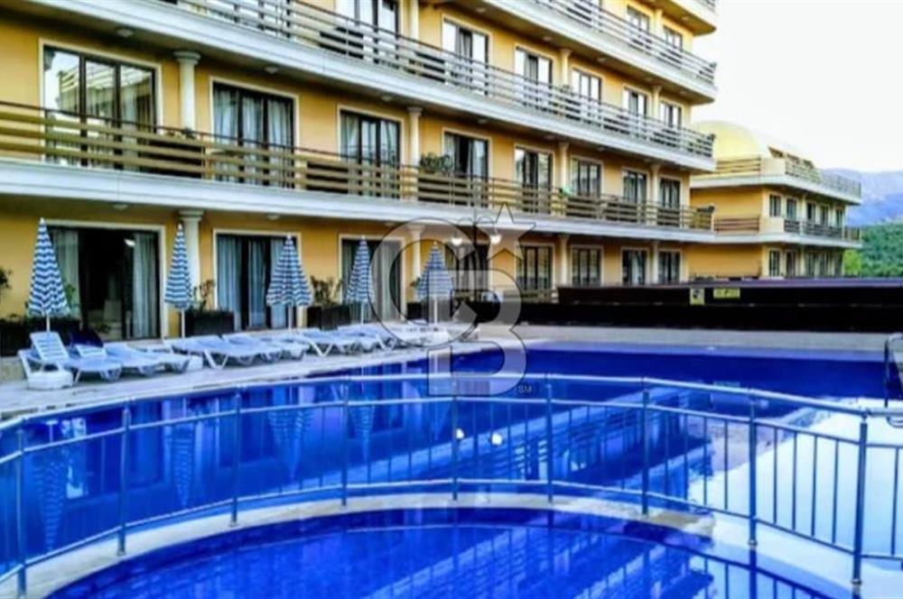 CB CITY’DEN YALOVA TERMAL PALACE DE SATILIK 4+1 DEVRE MÜLK 