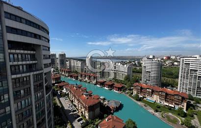 Bosphorus City'de Muhteşem Manzaralı Teraslı Havuzlu Penthouse!